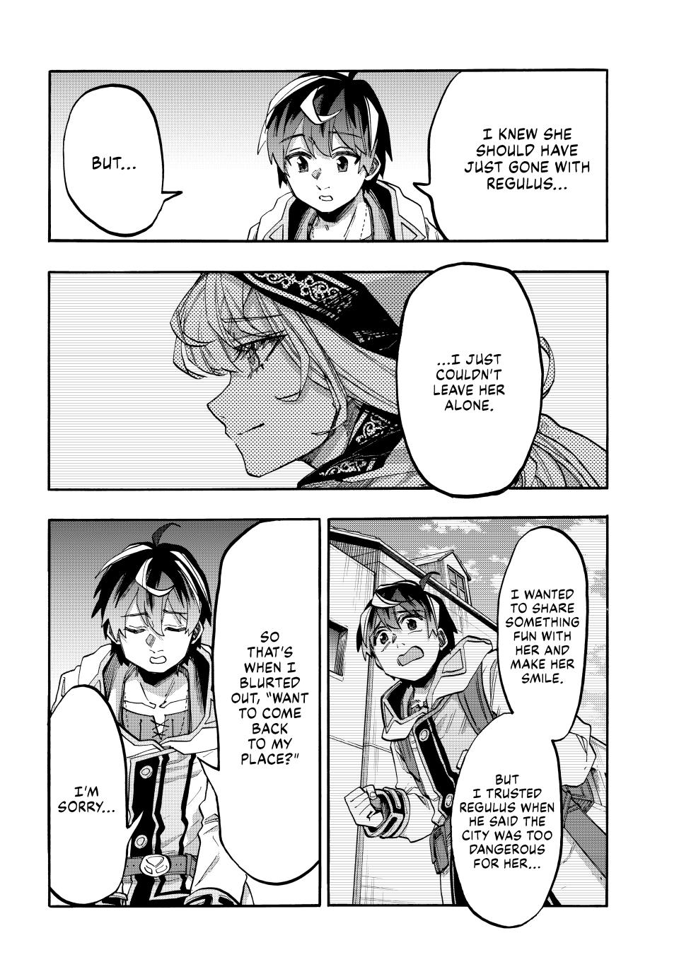 Isekai Walking Chap 114 - Next Chap 115