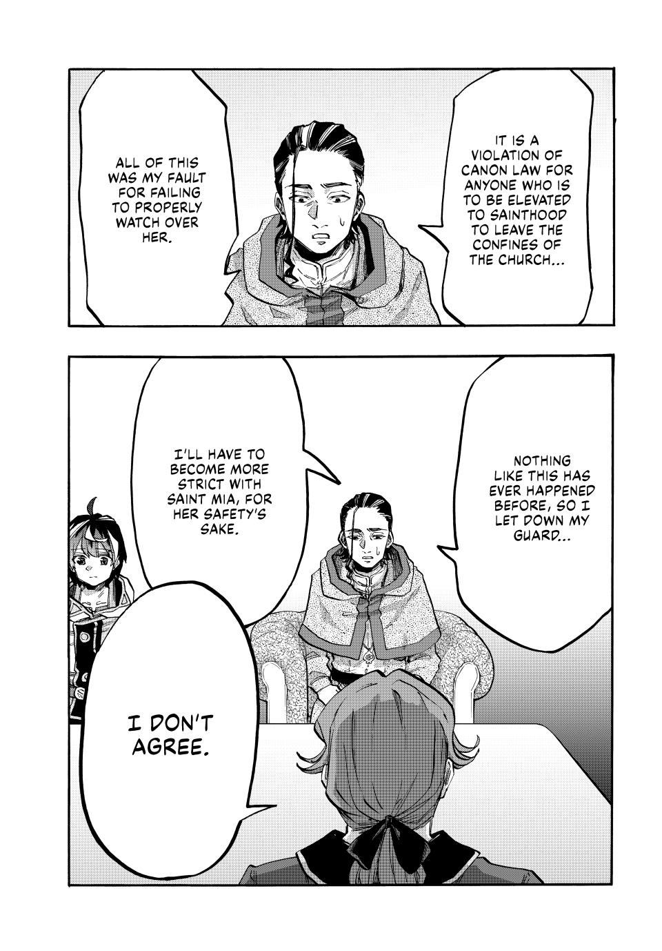 Isekai Walking Chap 114 - Next Chap 115