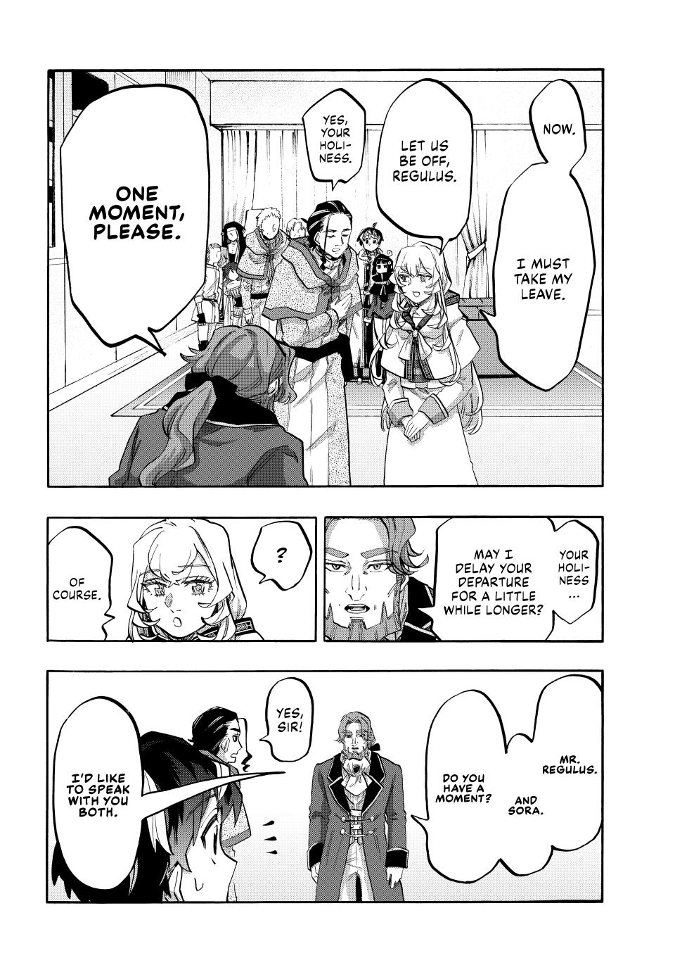 Isekai Walking Chap 114 - Next Chap 115