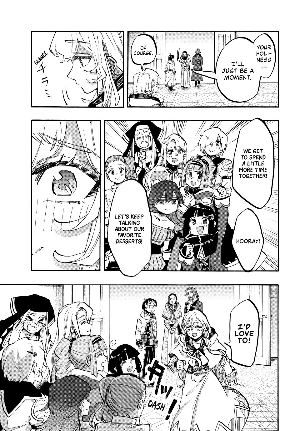 Isekai Walking Chap 114 - Next Chap 115