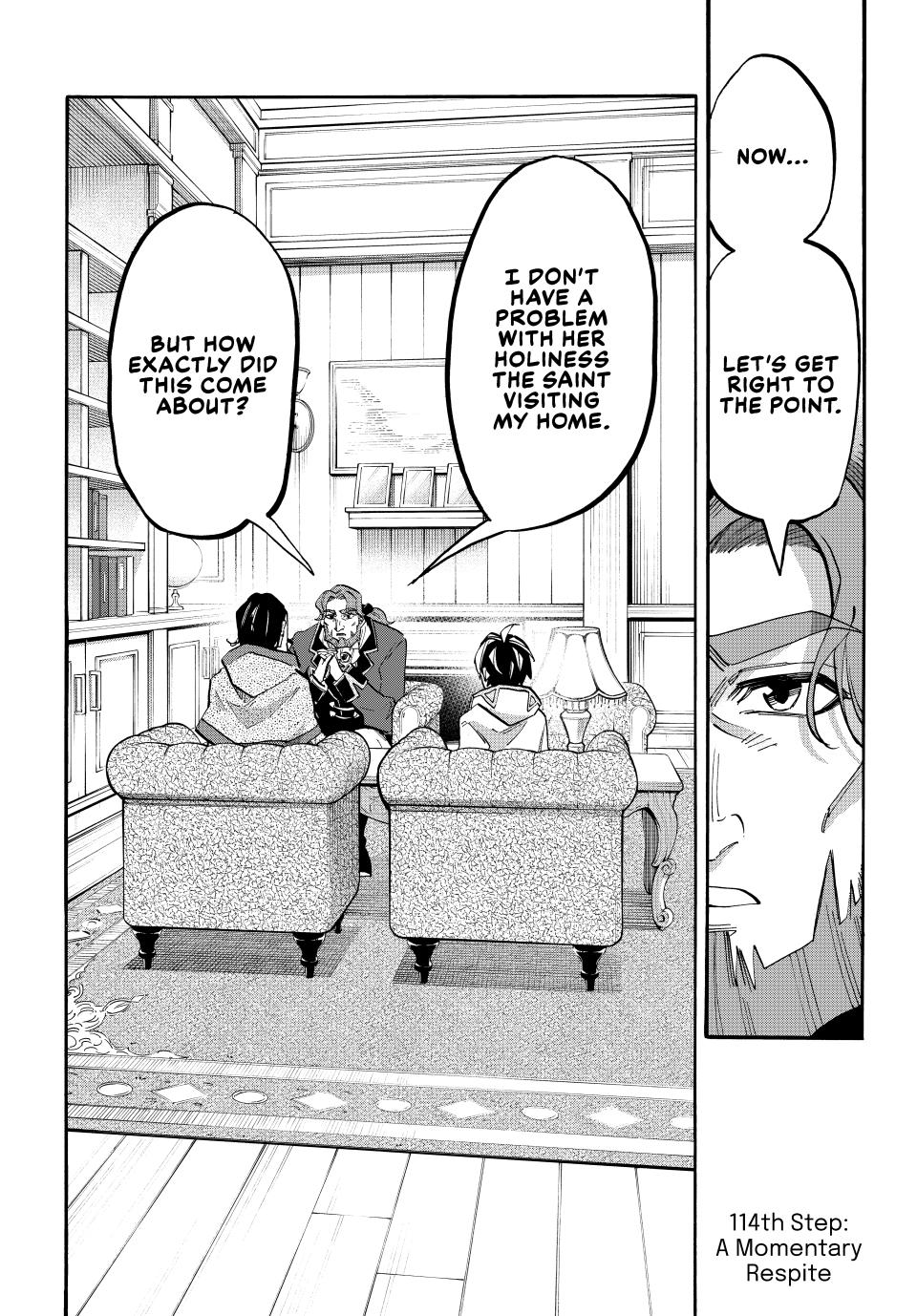 Isekai Walking Chap 114 - Next Chap 115