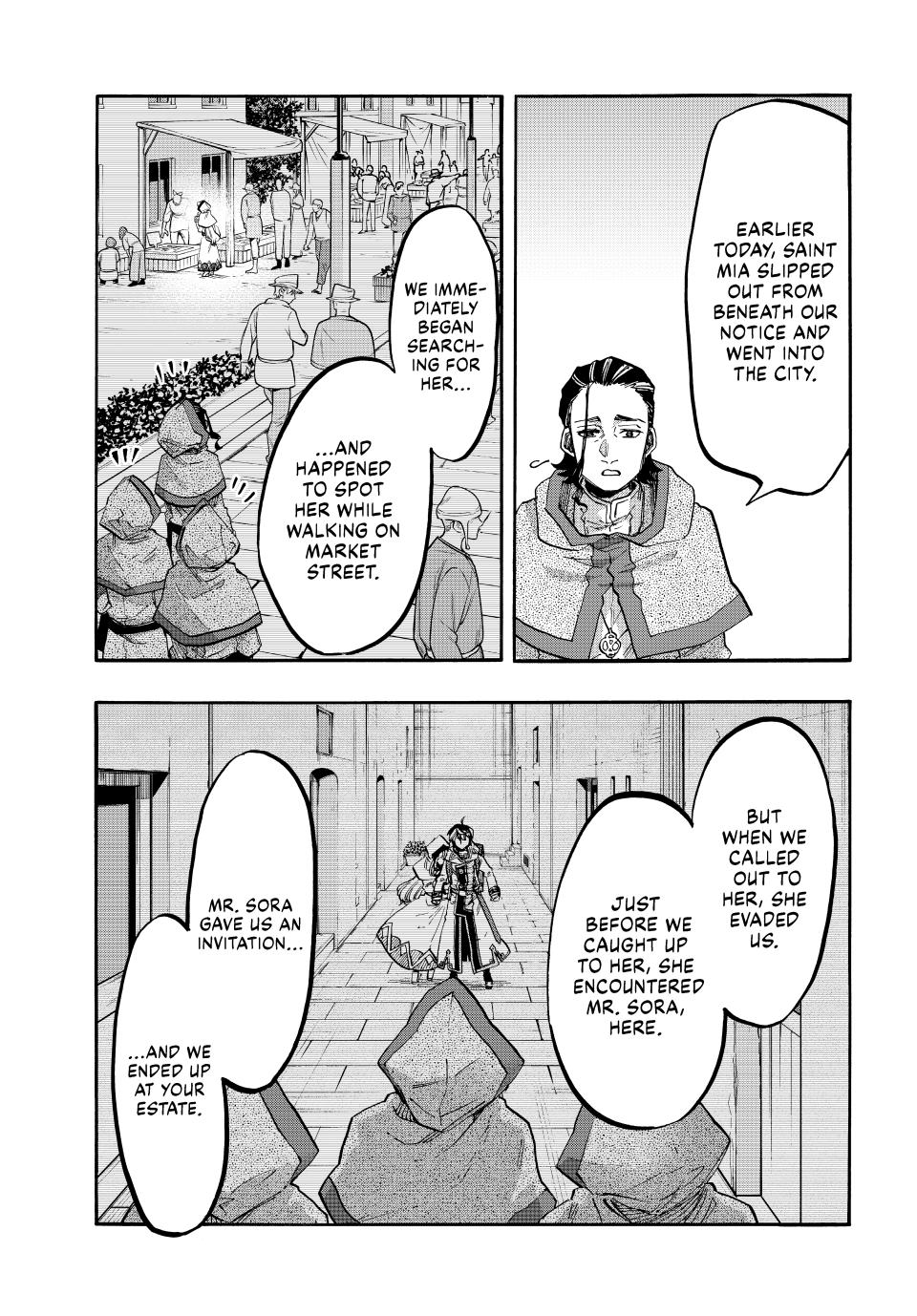 Isekai Walking Chap 114 - Next Chap 115
