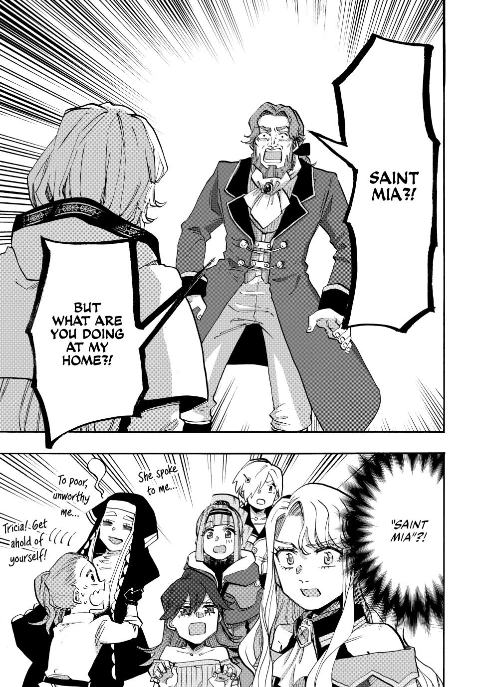 Isekai Walking Chap 114 - Next Chap 115