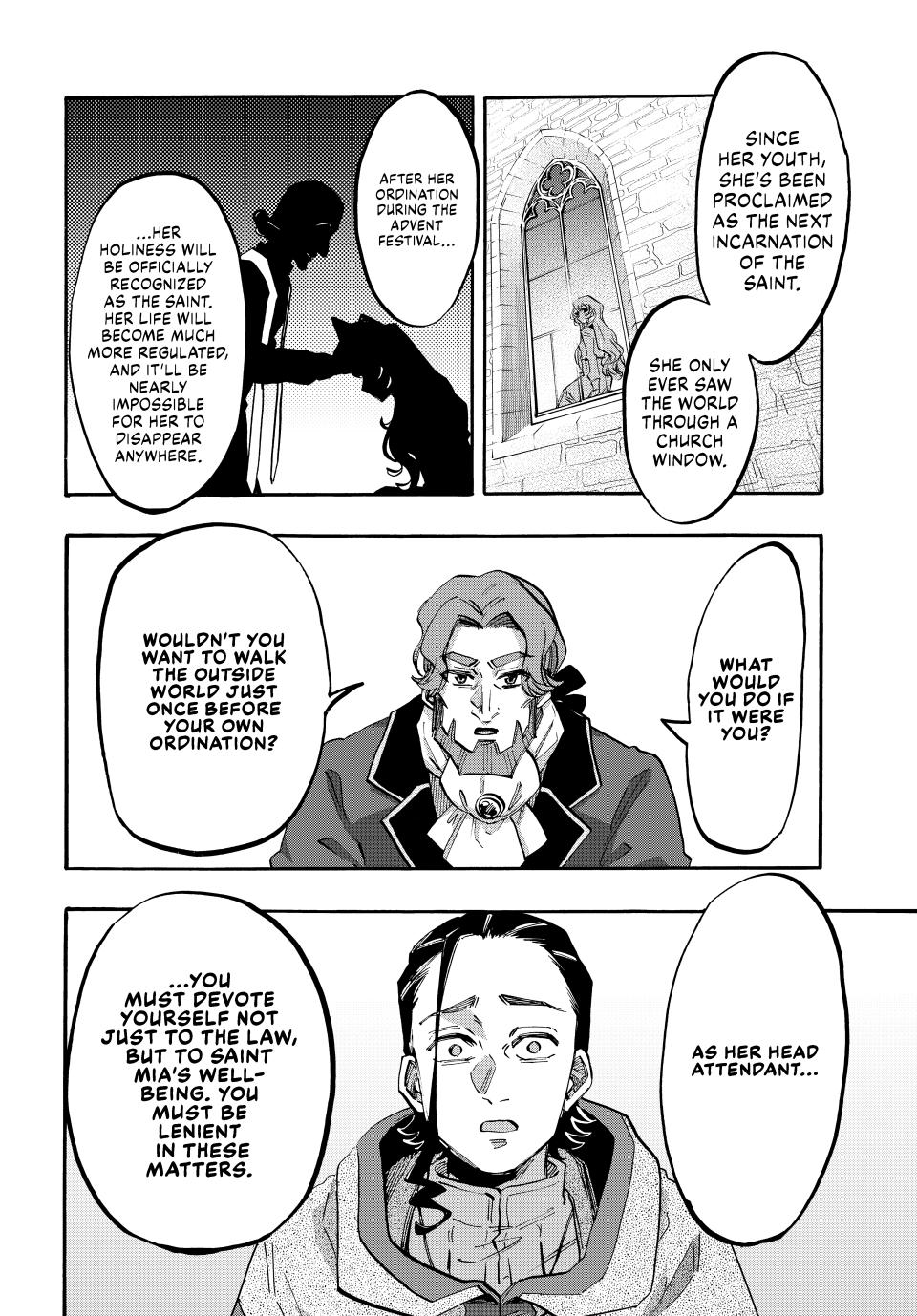 Isekai Walking Chap 114 - Next Chap 115