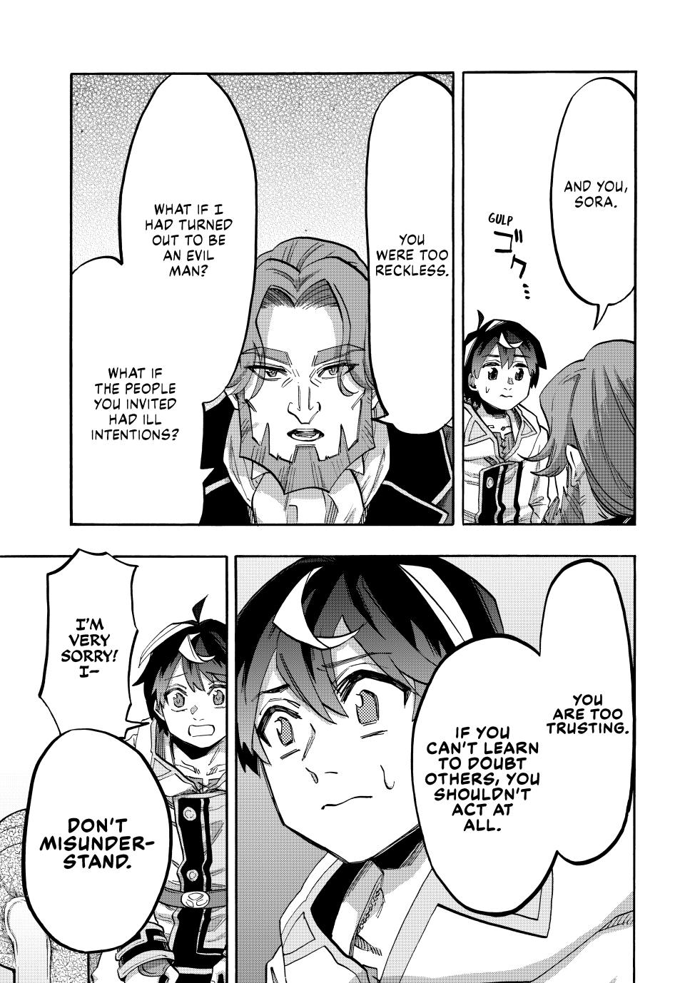 Isekai Walking Chap 114 - Next Chap 115
