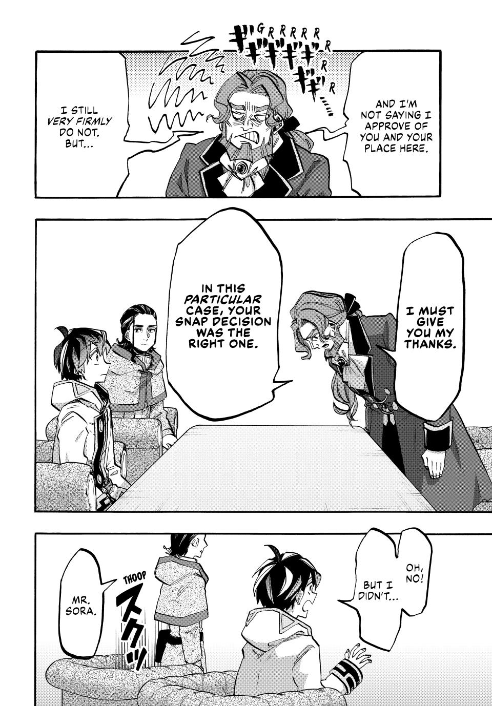 Isekai Walking Chap 114 - Next Chap 115