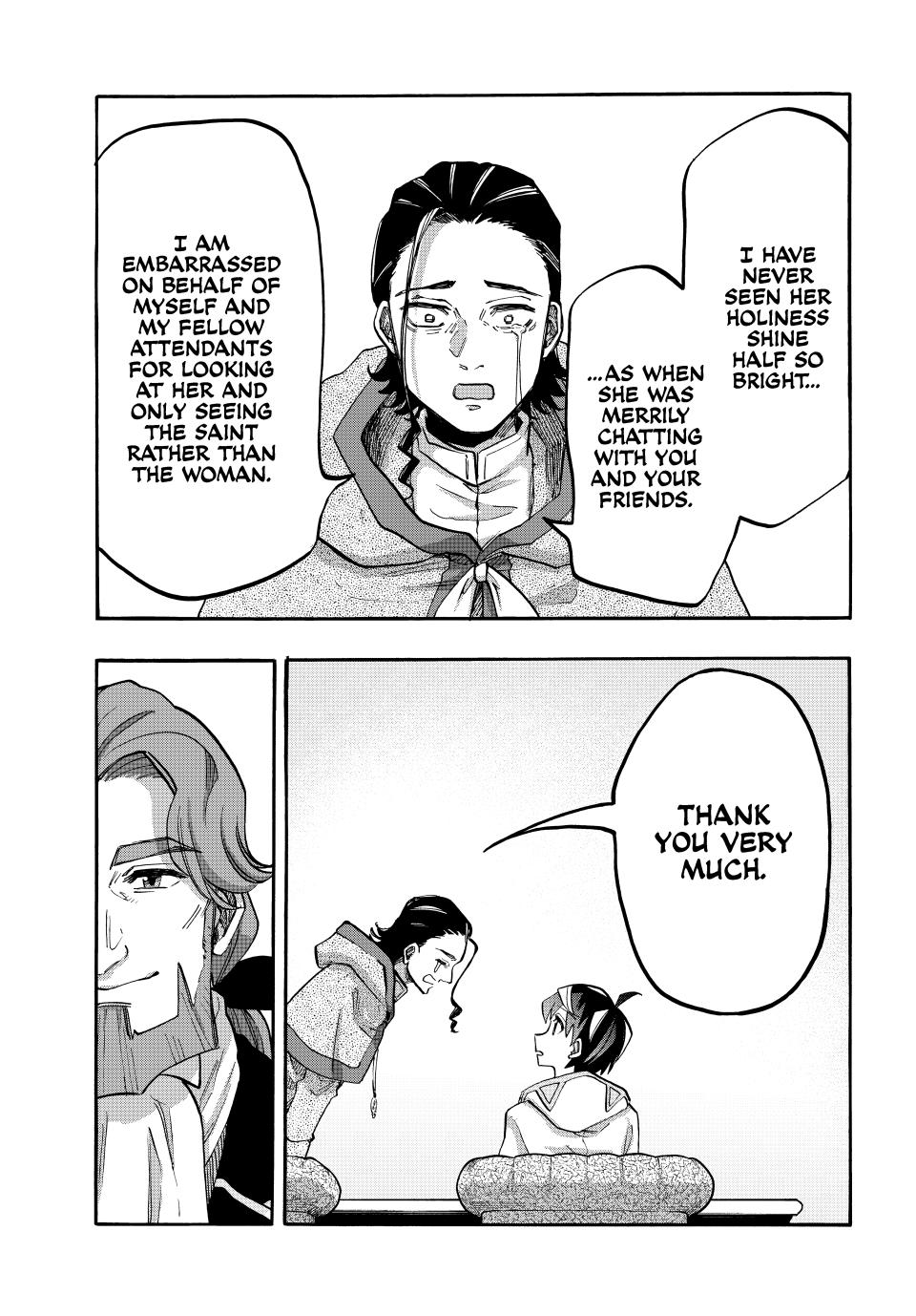 Isekai Walking Chap 114 - Next Chap 115