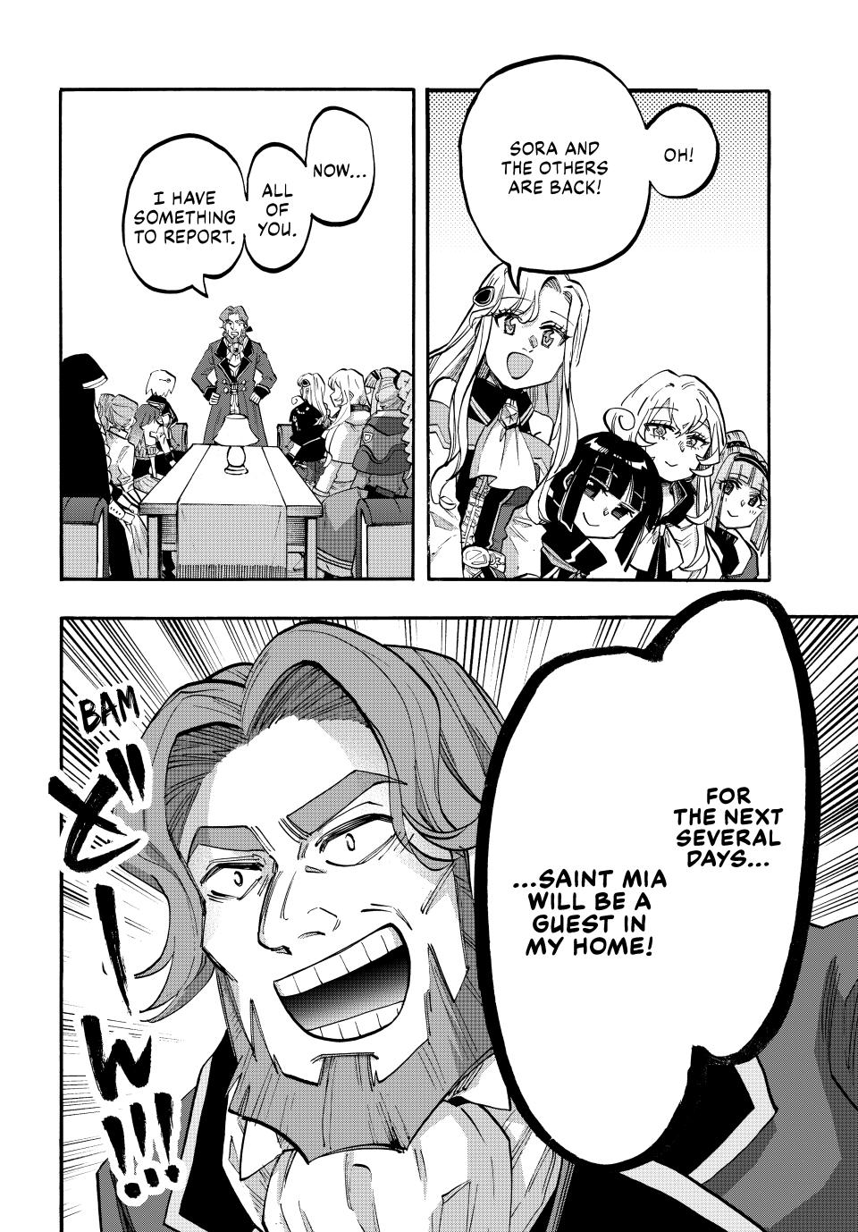 Isekai Walking Chap 114 - Next Chap 115