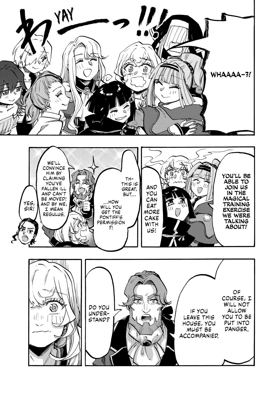 Isekai Walking Chap 114 - Next Chap 115