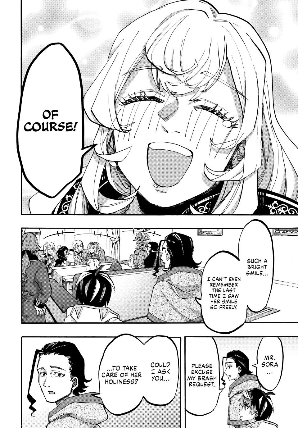 Isekai Walking Chap 114 - Next Chap 115