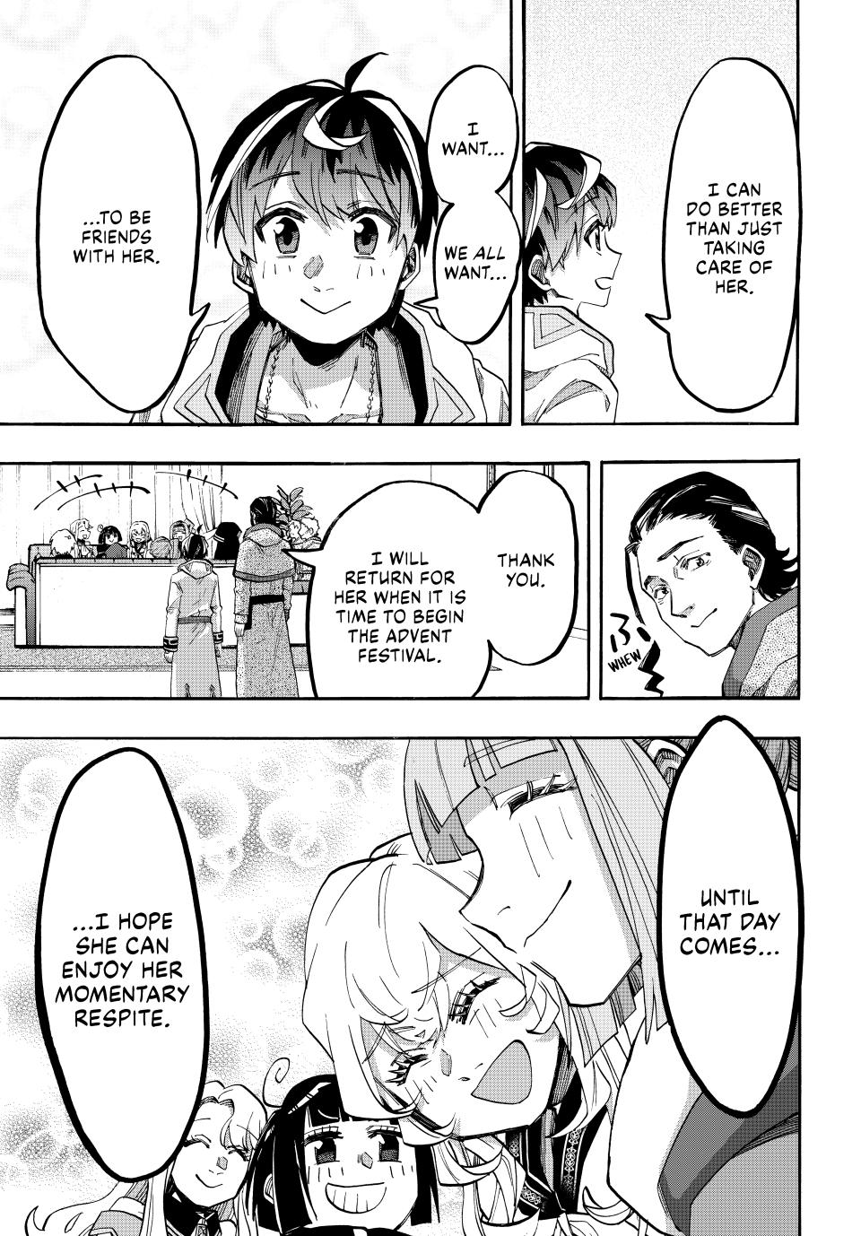 Isekai Walking Chap 114 - Next Chap 115