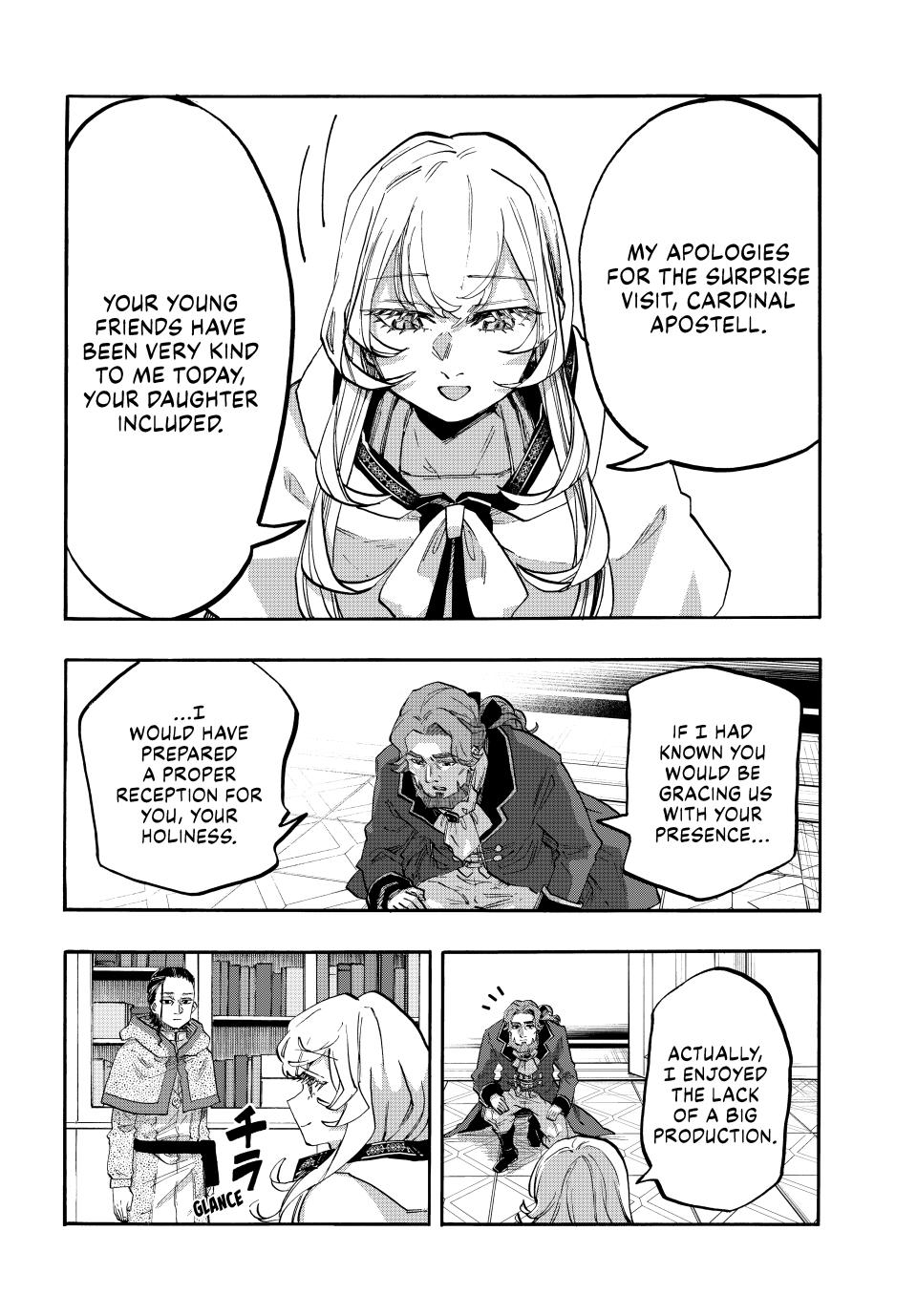 Isekai Walking Chap 114 - Next Chap 115