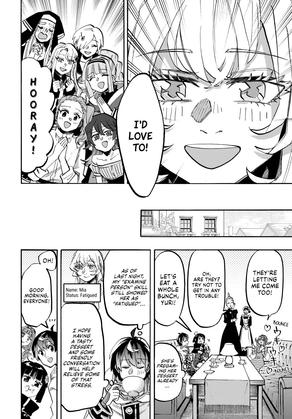 Isekai Walking Chap 115 - Next Chap 116