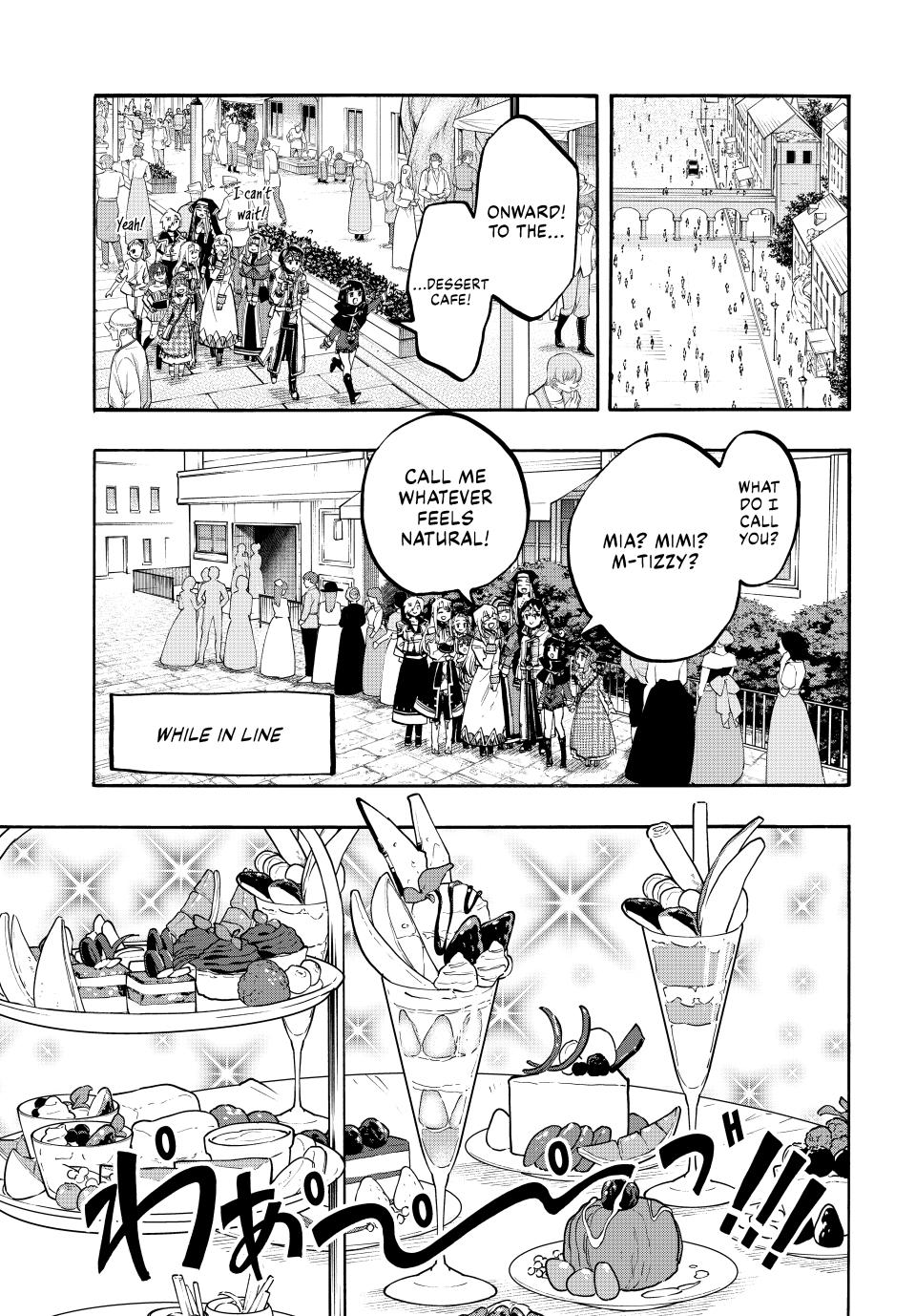Isekai Walking Chap 115 - Next Chap 116