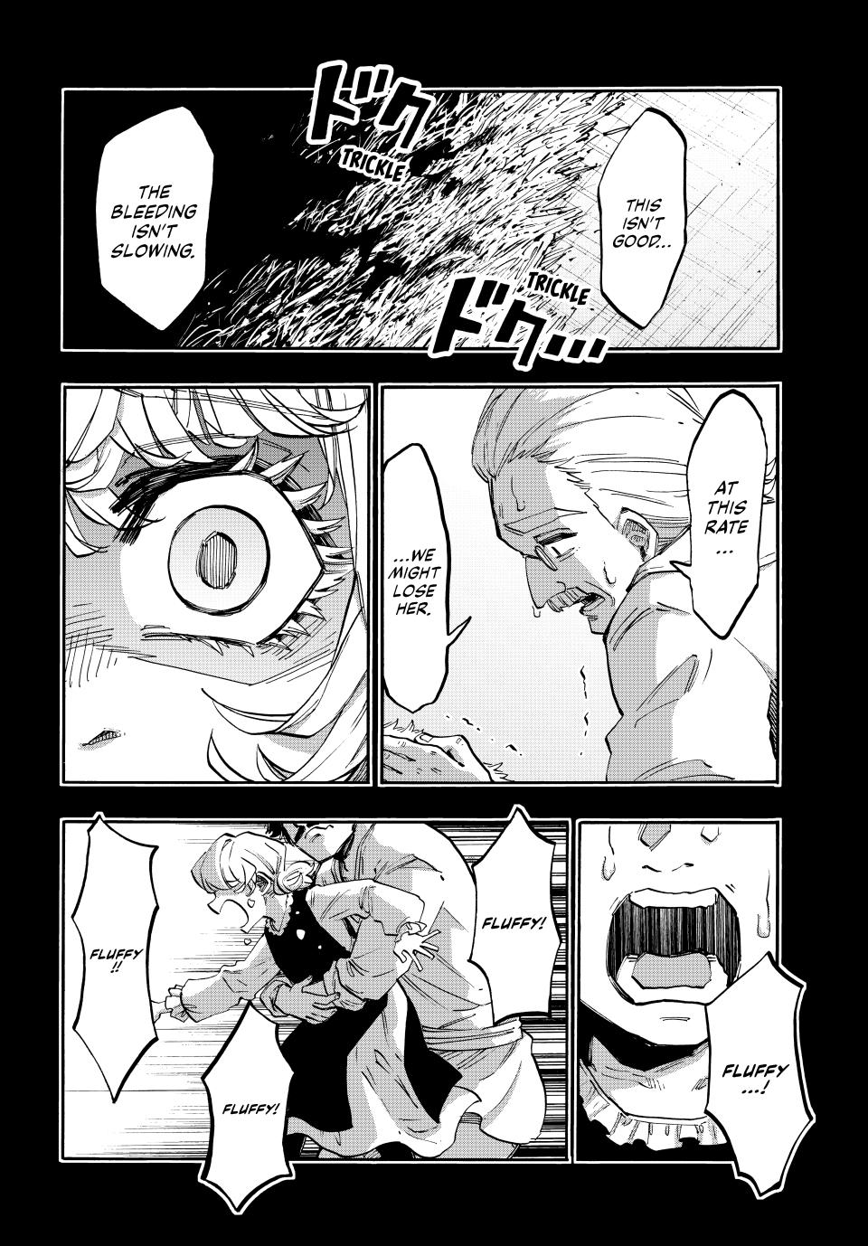 Isekai Walking Chap 115 - Next Chap 116