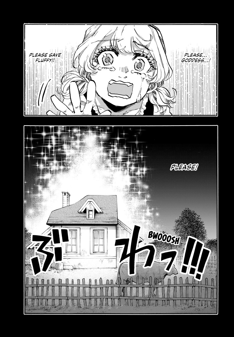 Isekai Walking Chap 115 - Next Chap 116