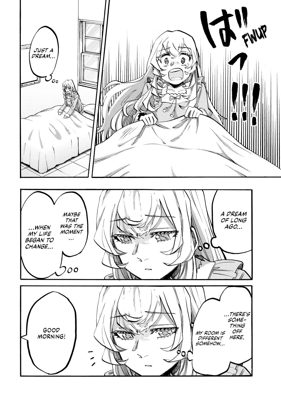 Isekai Walking Chap 115 - Next Chap 116