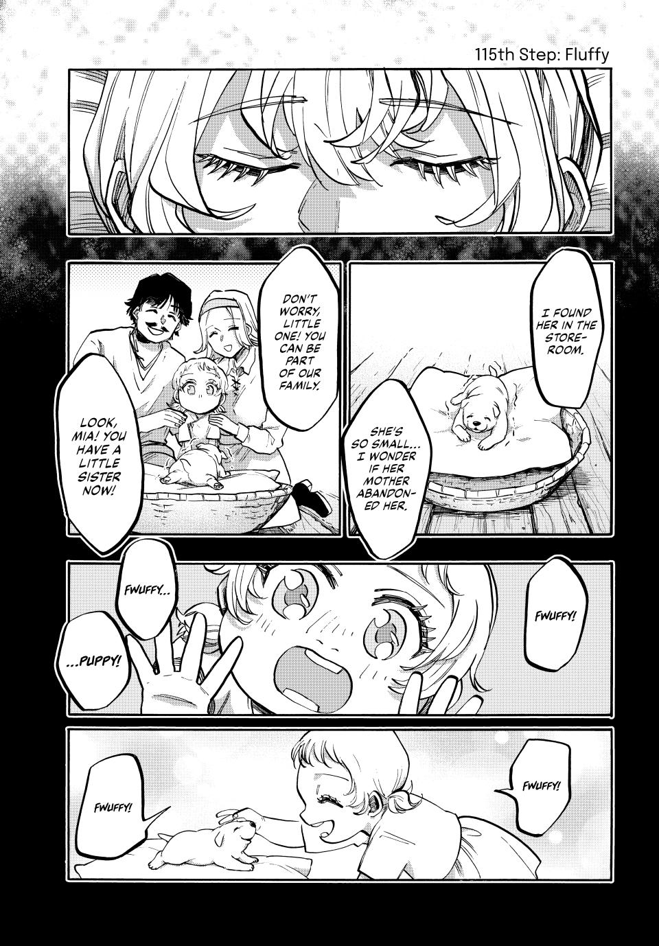 Isekai Walking Chap 115 - Next Chap 116