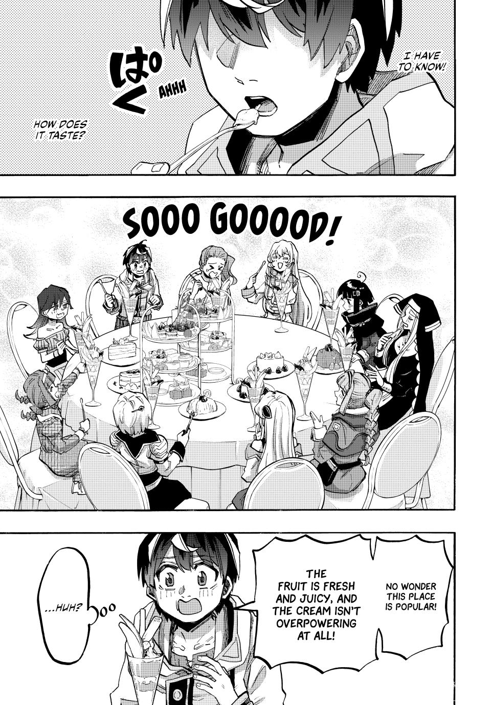 Isekai Walking Chap 115 - Next Chap 116