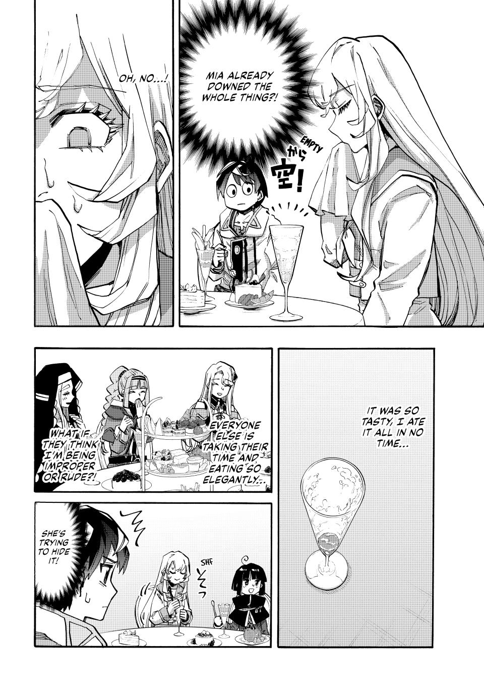Isekai Walking Chap 115 - Next Chap 116