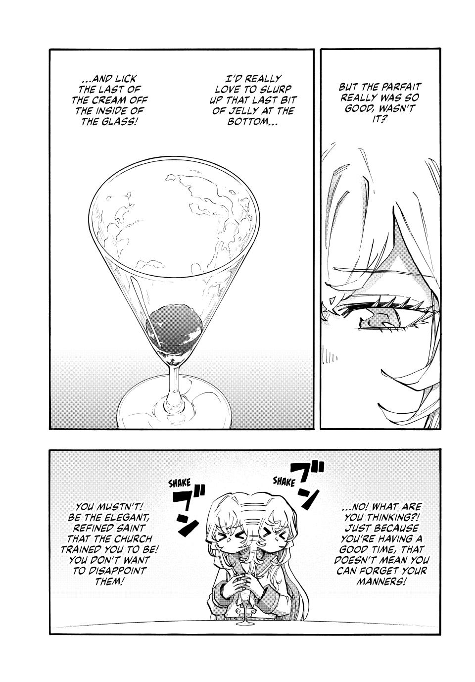 Isekai Walking Chap 115 - Next Chap 116