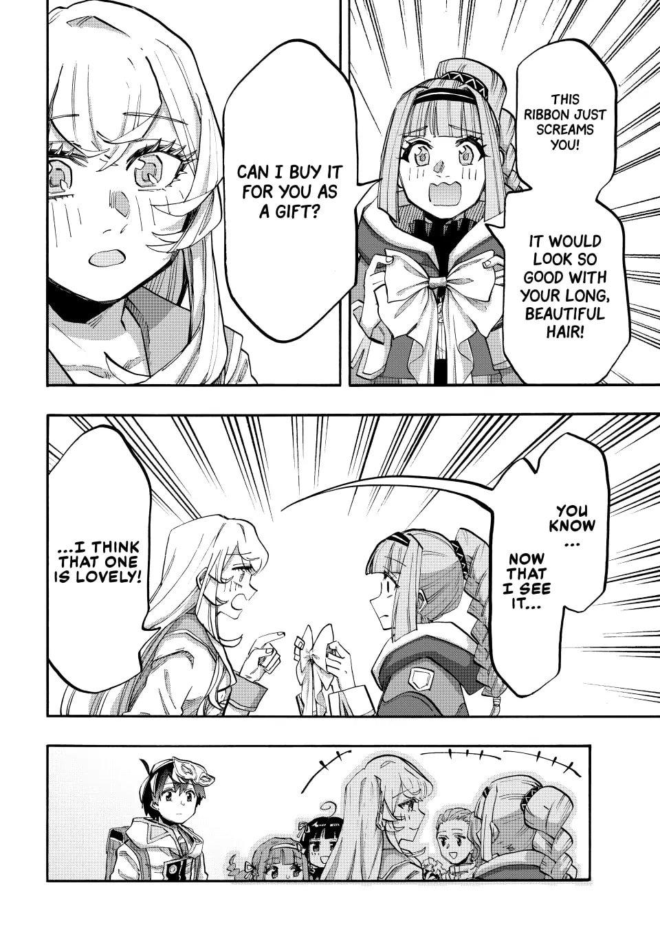 Isekai Walking Chap 116 - Next Chap 117