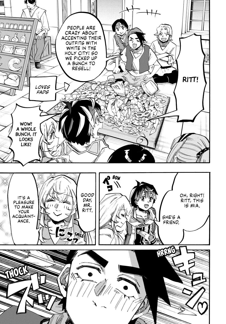 Isekai Walking Chap 116 - Next Chap 117