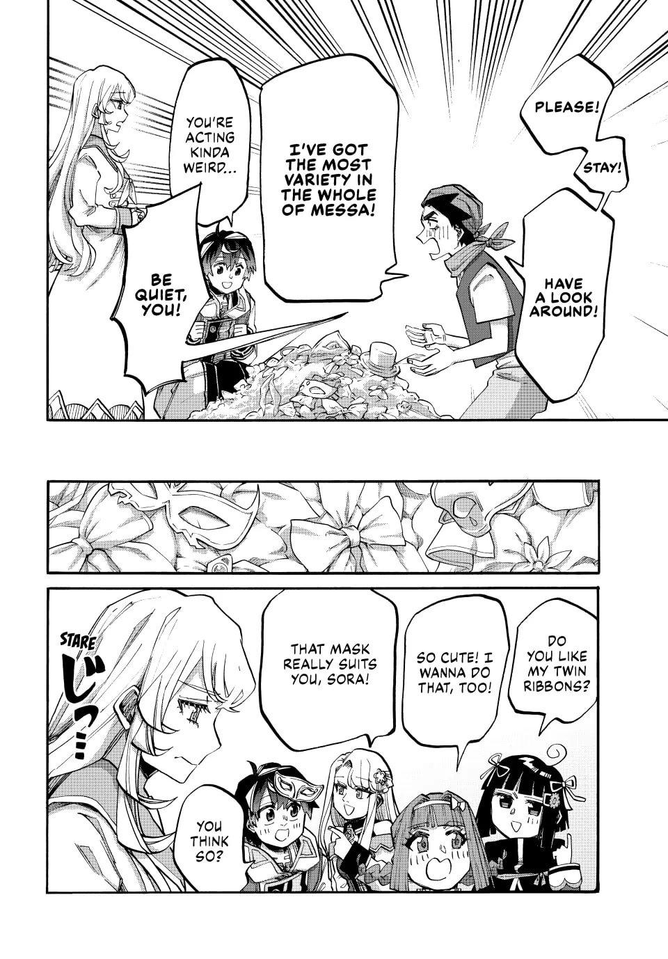 Isekai Walking Chap 116 - Next Chap 117