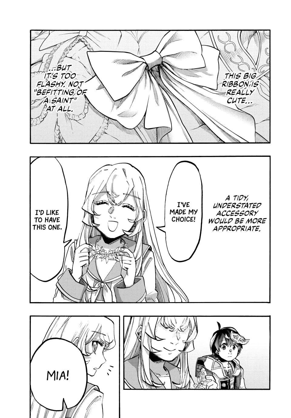 Isekai Walking Chap 116 - Next Chap 117