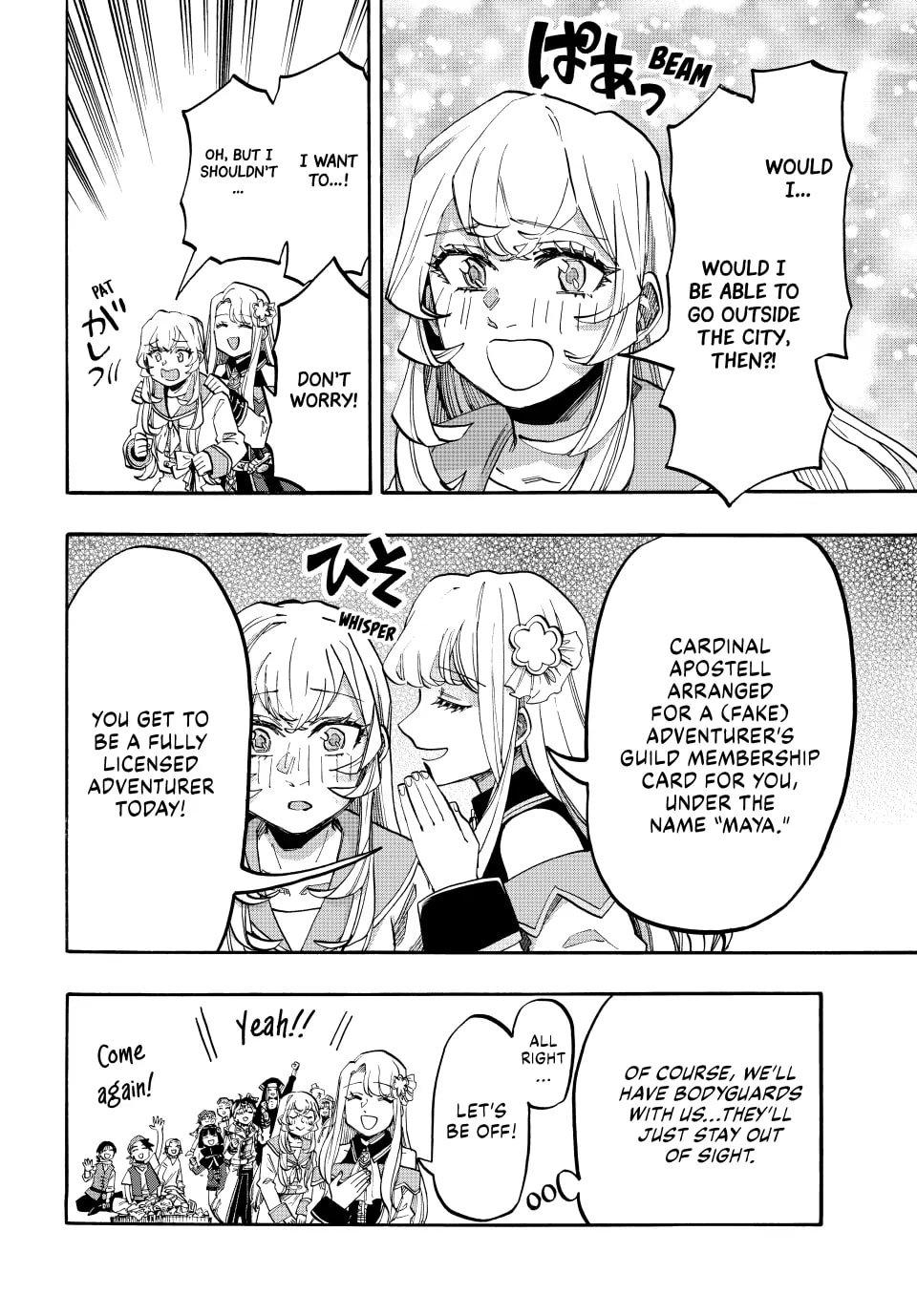 Isekai Walking Chap 116 - Next Chap 117
