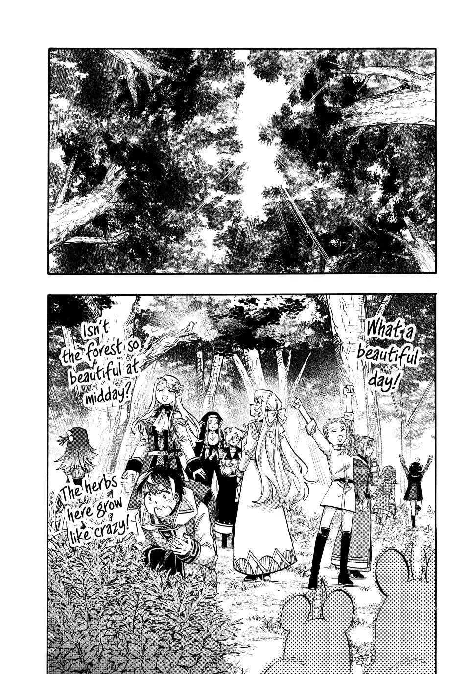 Isekai Walking Chap 116 - Next Chap 117