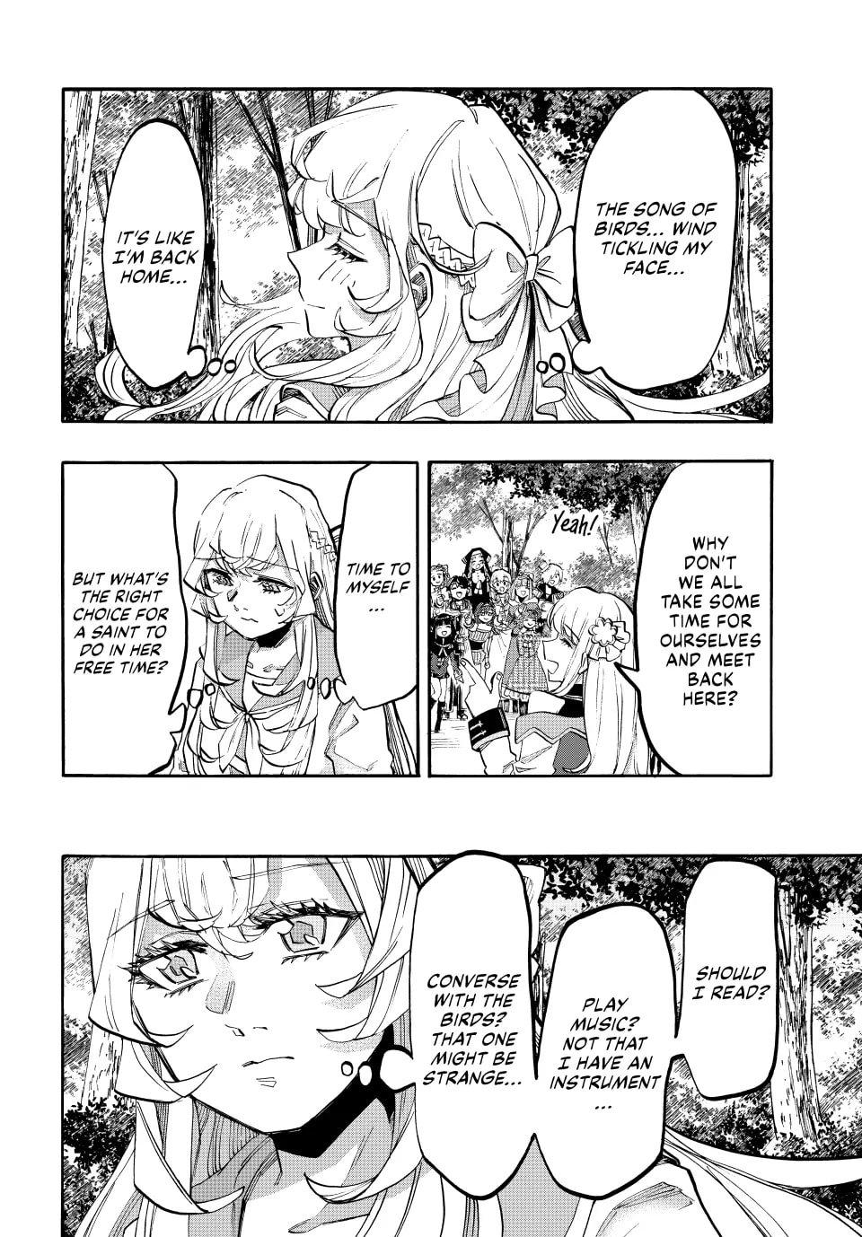 Isekai Walking Chap 116 - Next Chap 117