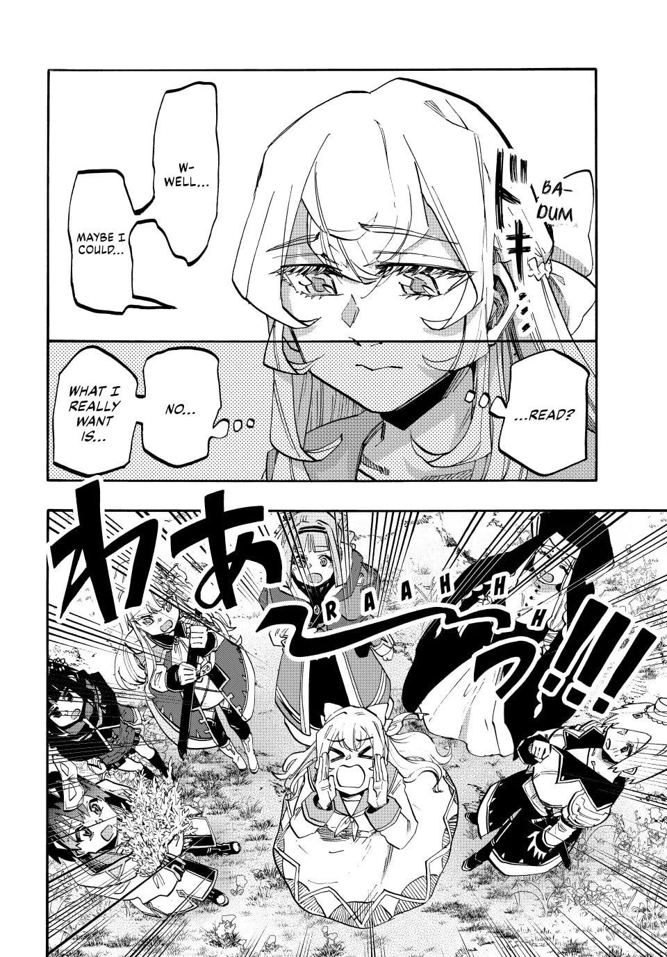 Isekai Walking Chap 116 - Next Chap 117