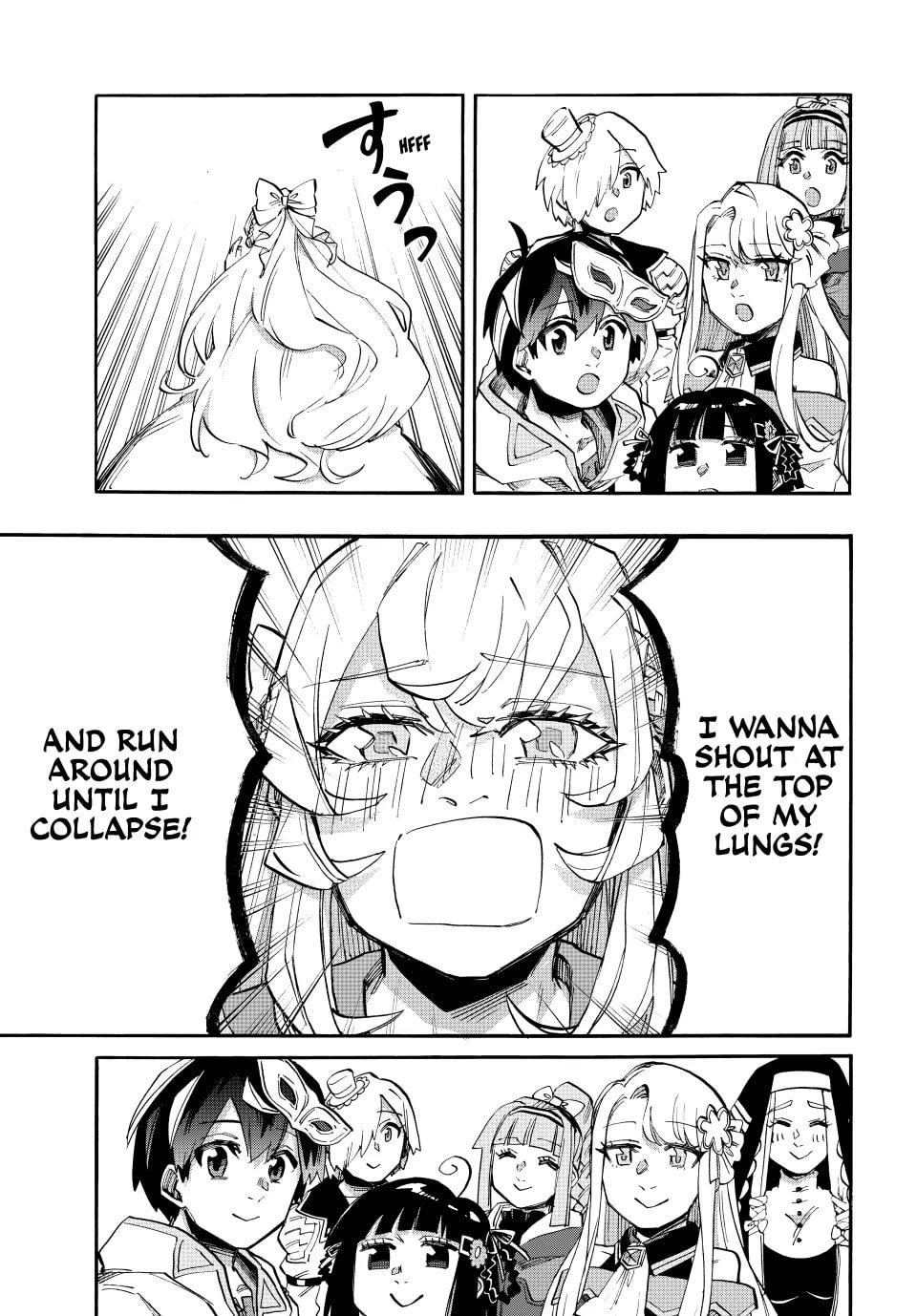 Isekai Walking Chap 116 - Next Chap 117