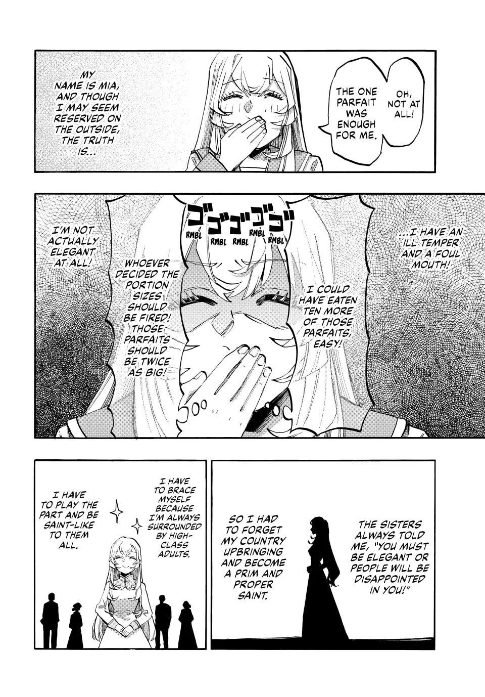 Isekai Walking Chap 116 - Next Chap 117