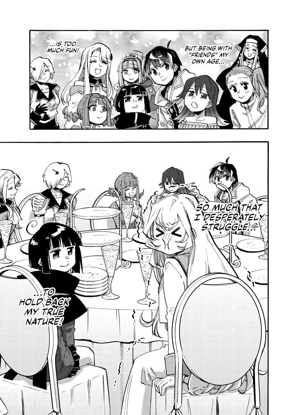 Isekai Walking Chap 116 - Next Chap 117