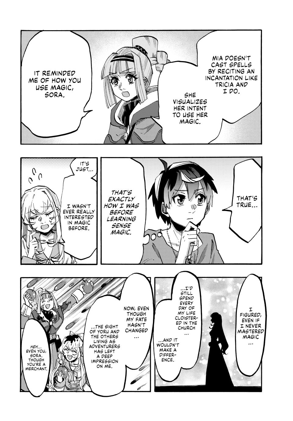 Isekai Walking Chap 118 - Next Chap 119