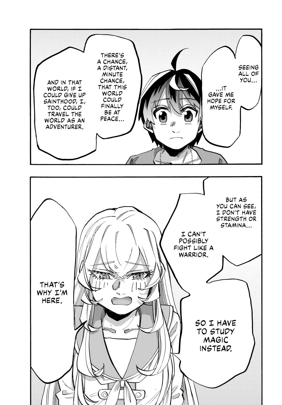 Isekai Walking Chap 118 - Next Chap 119