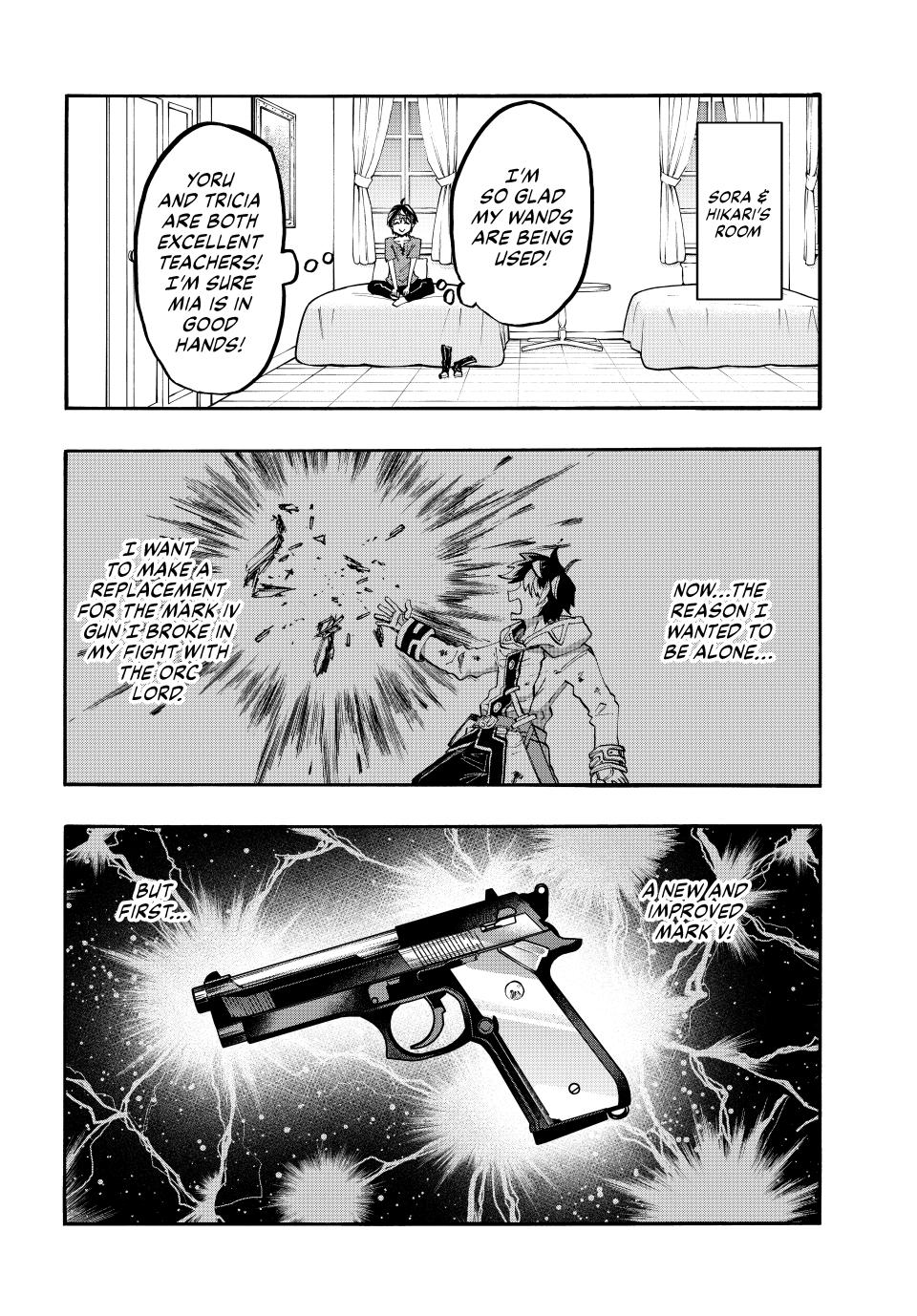 Isekai Walking Chap 118 - Next Chap 119