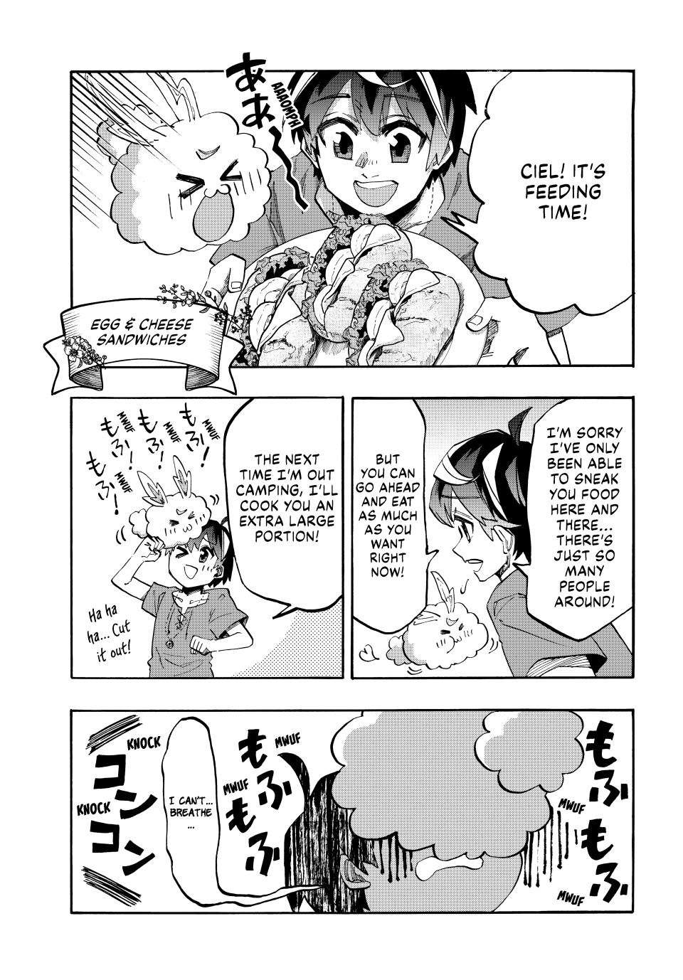 Isekai Walking Chap 118 - Next Chap 119