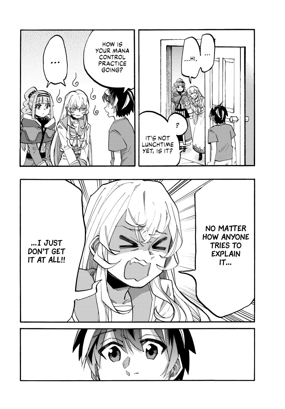 Isekai Walking Chap 118 - Next Chap 119