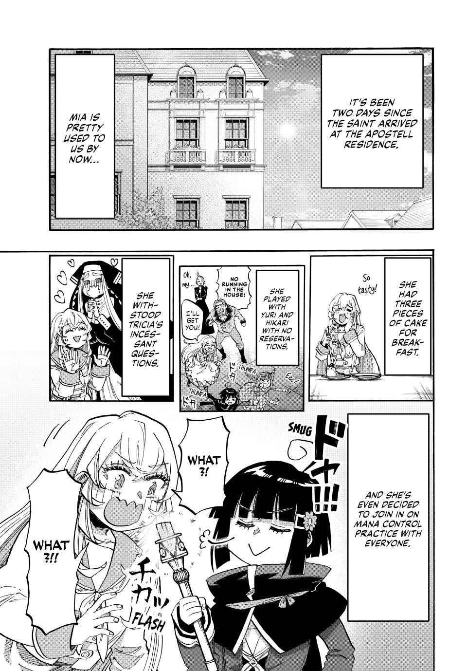 Isekai Walking Chap 118 - Next Chap 119