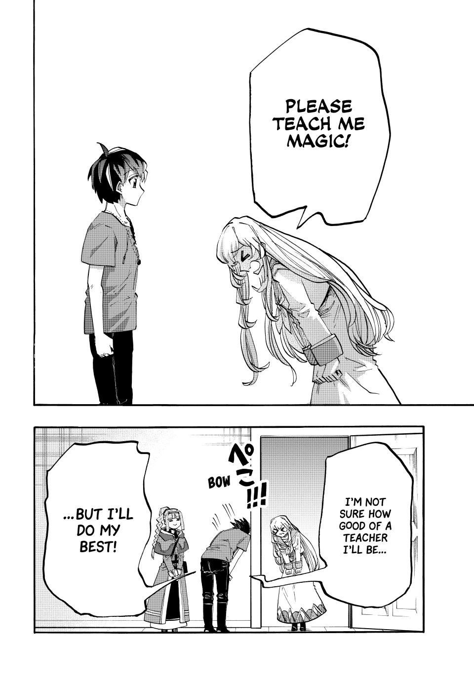 Isekai Walking Chap 118 - Next Chap 119