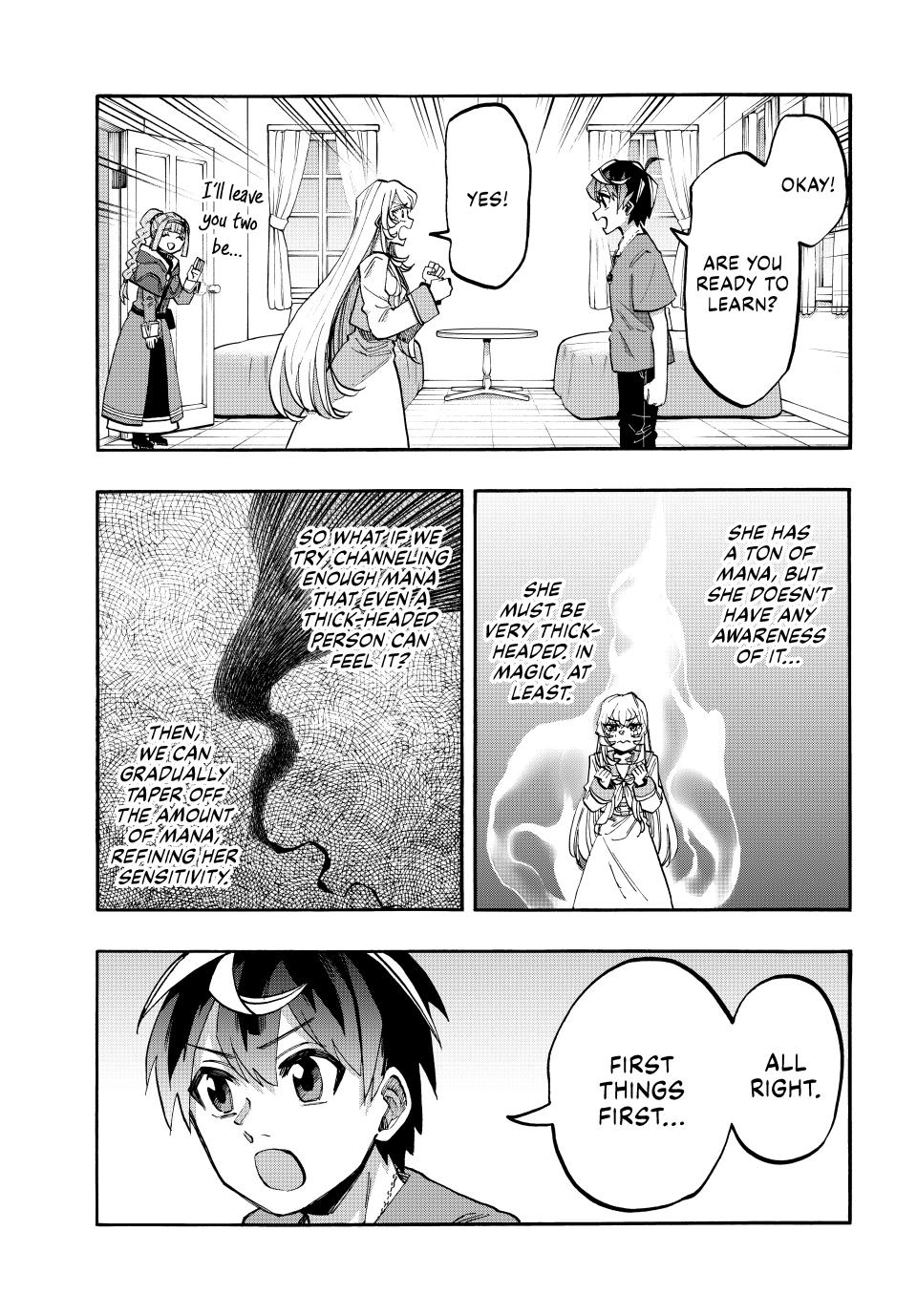 Isekai Walking Chap 118 - Next Chap 119