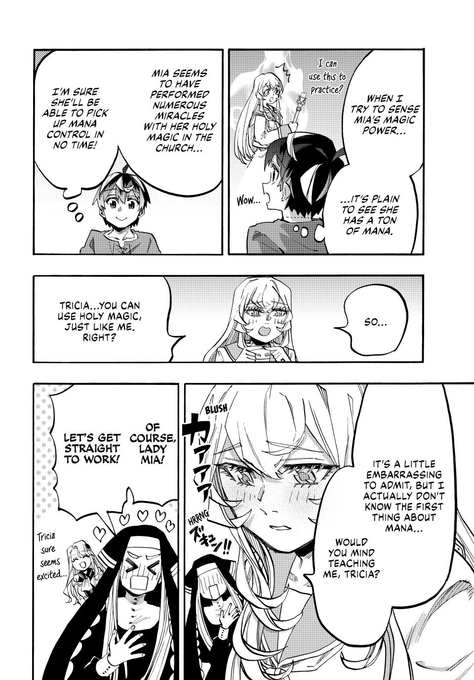 Isekai Walking Chap 118 - Next Chap 119