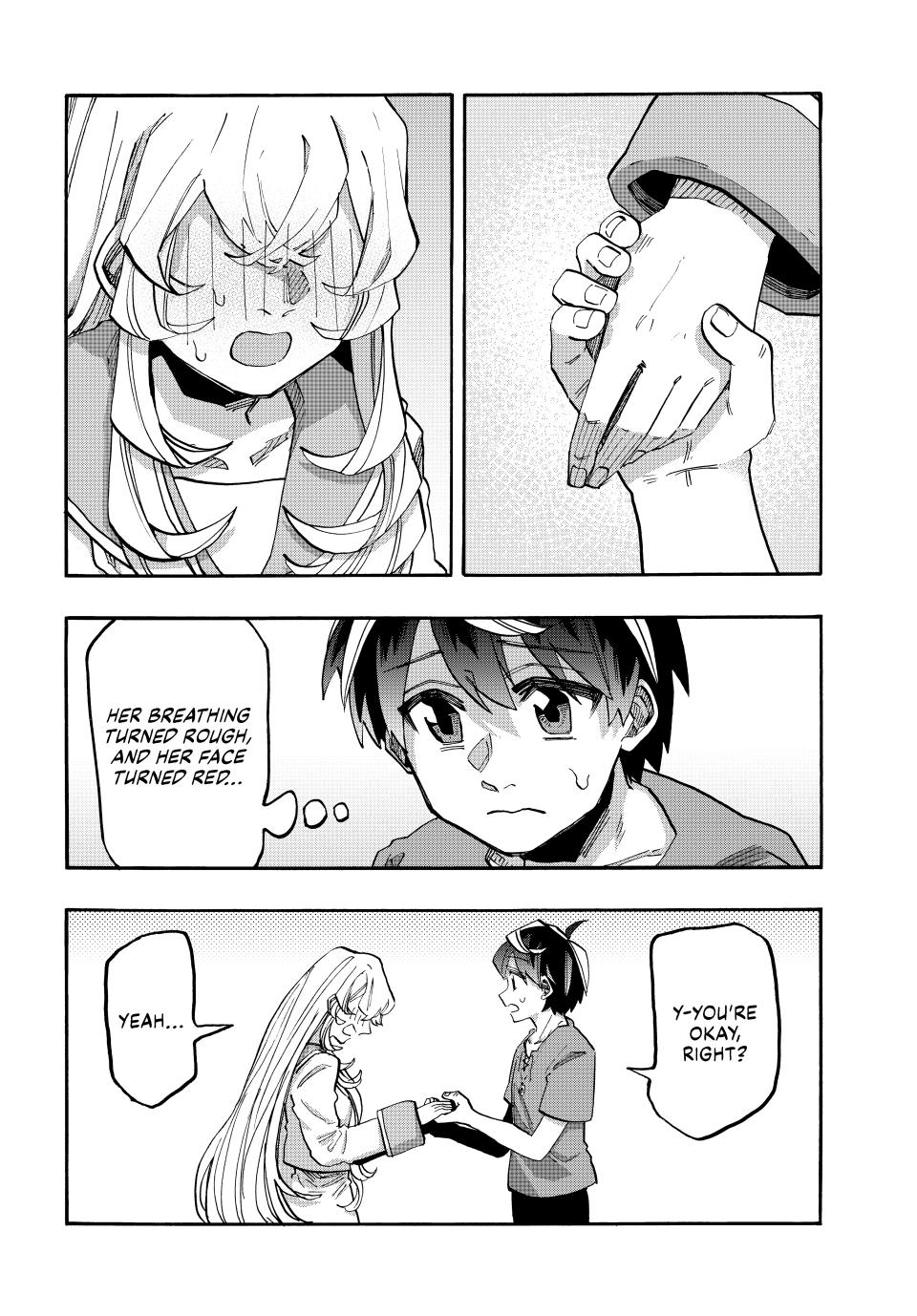 Isekai Walking Chap 119 - Next Chap 120