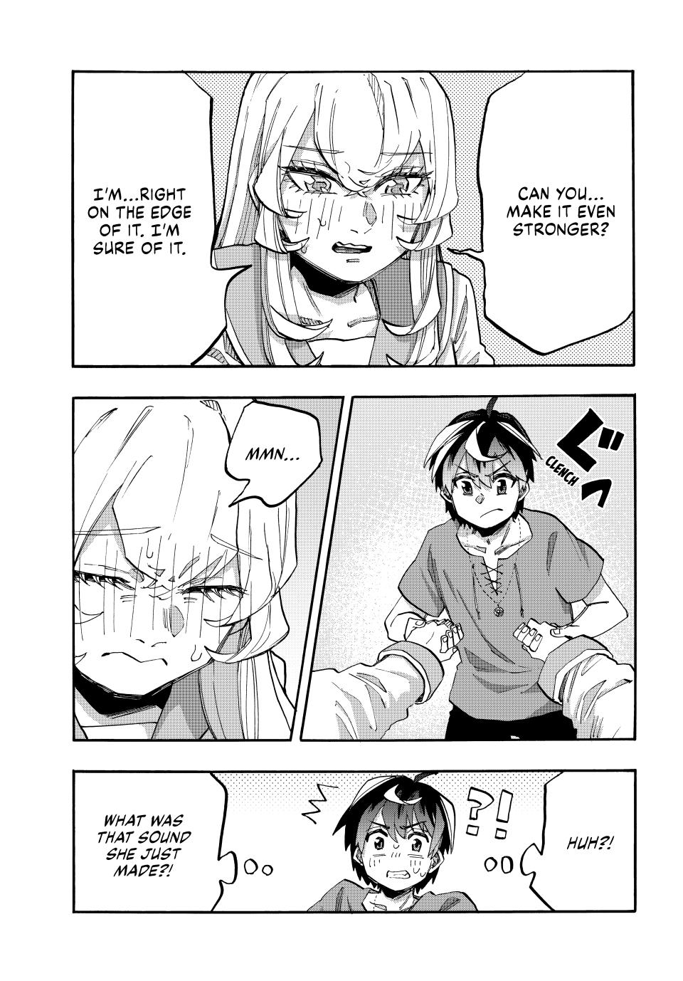 Isekai Walking Chap 119 - Next Chap 120