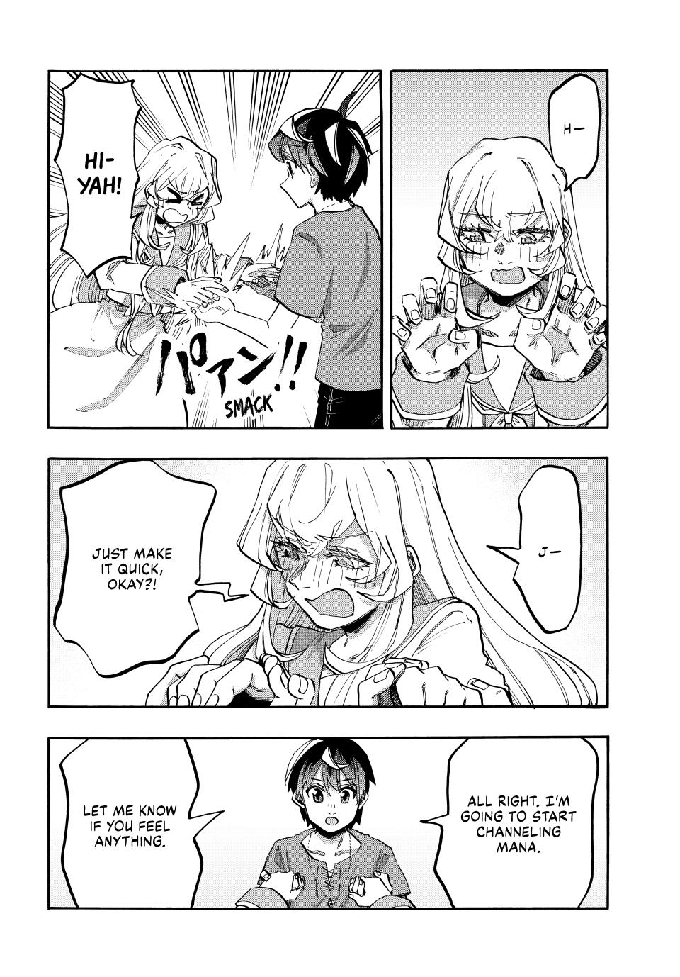 Isekai Walking Chap 119 - Next Chap 120