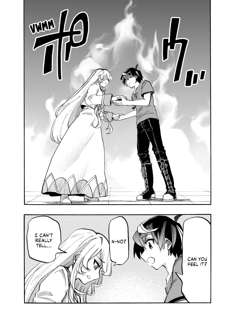 Isekai Walking Chap 119 - Next Chap 120