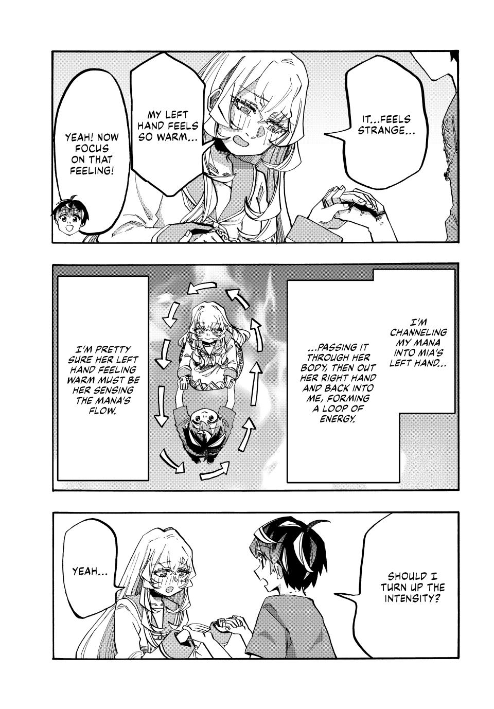 Isekai Walking Chap 119 - Next Chap 120